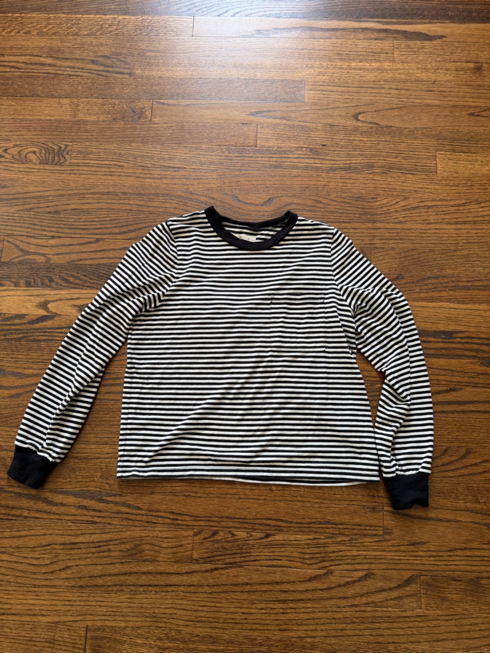 Madewell Striped Tee